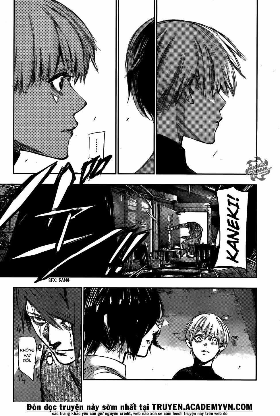 Ngạ Quỷ Vùng Tokyo 2: Chapter 122