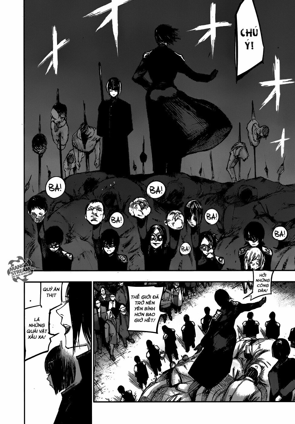 Ngạ Quỷ Vùng Tokyo 2: Chapter 122