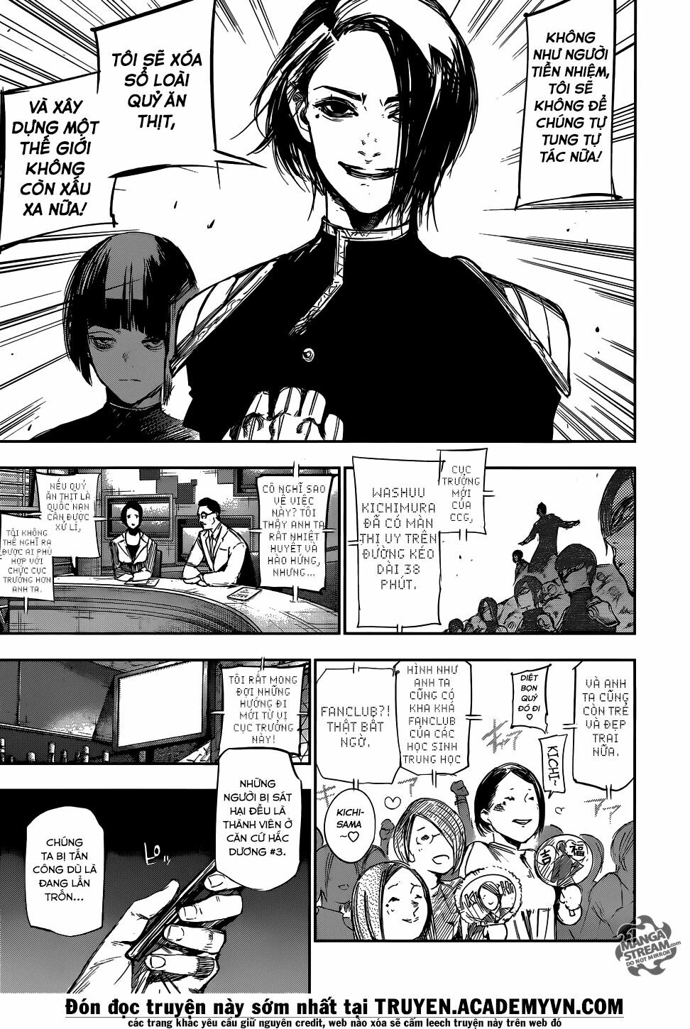 Ngạ Quỷ Vùng Tokyo 2: Chapter 122