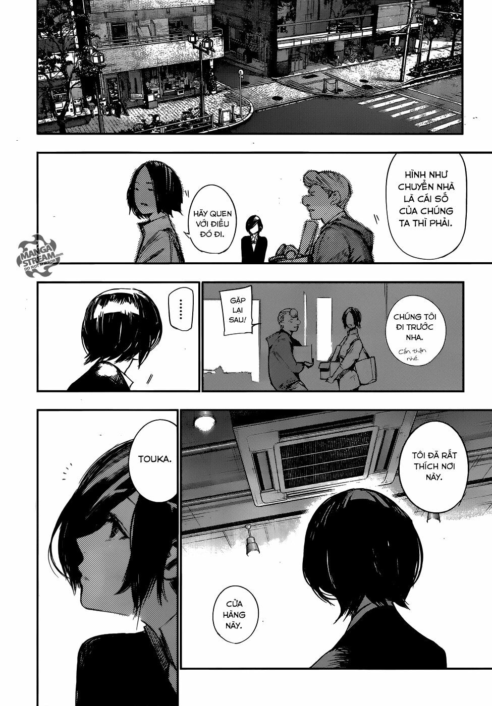 Ngạ Quỷ Vùng Tokyo 2: Chapter 122