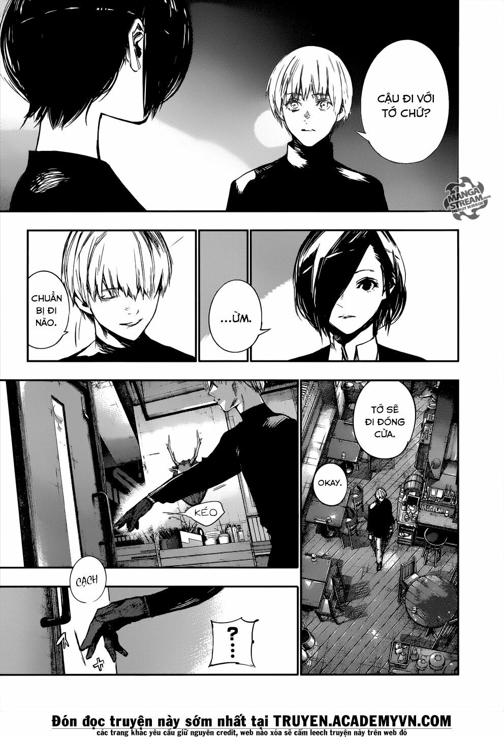 Ngạ Quỷ Vùng Tokyo 2: Chapter 122