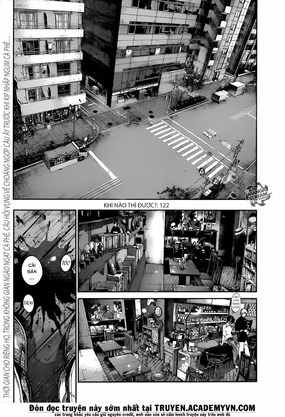 Ngạ Quỷ Vùng Tokyo 2: Chapter 122