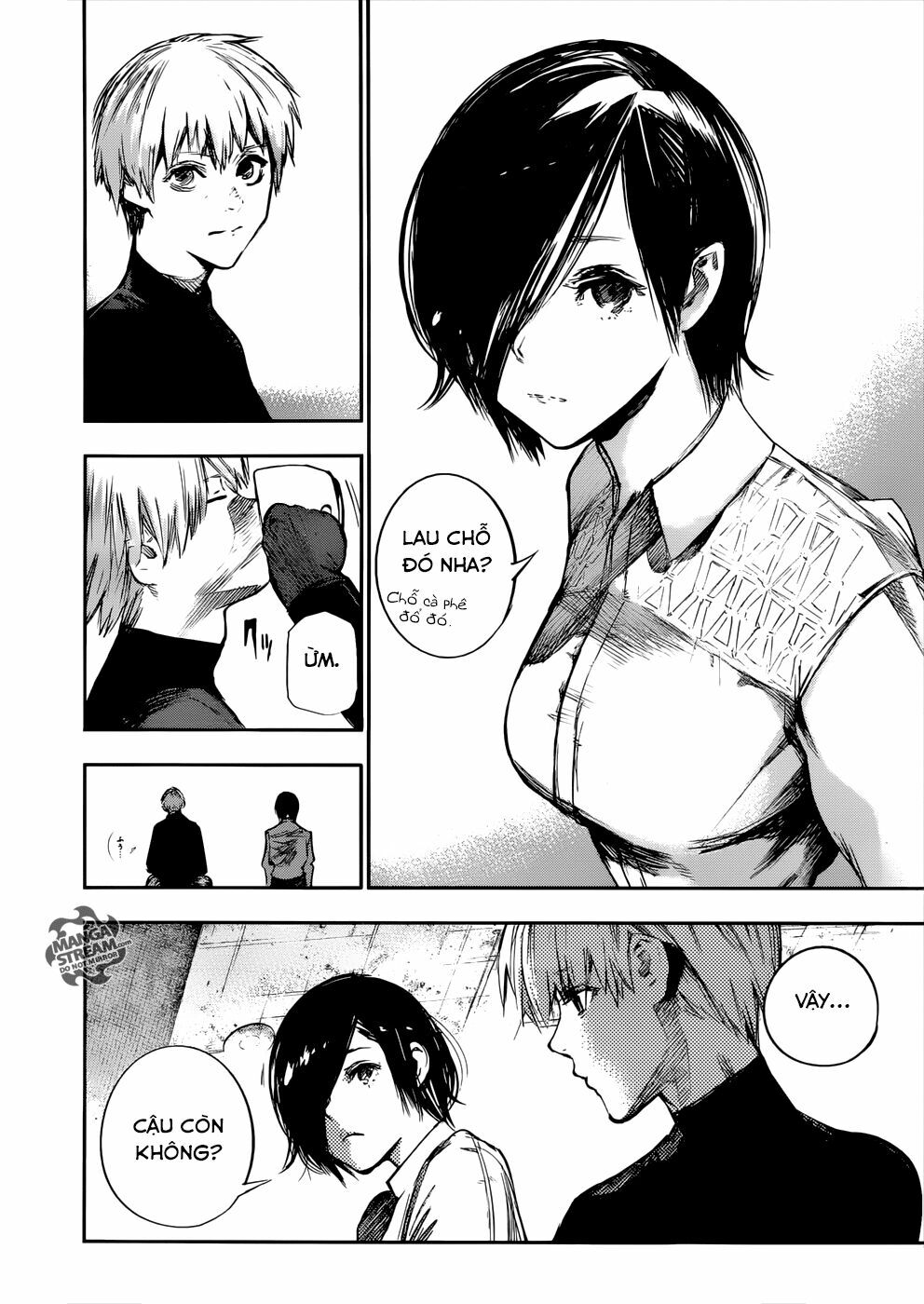 Ngạ Quỷ Vùng Tokyo 2: Chapter 122