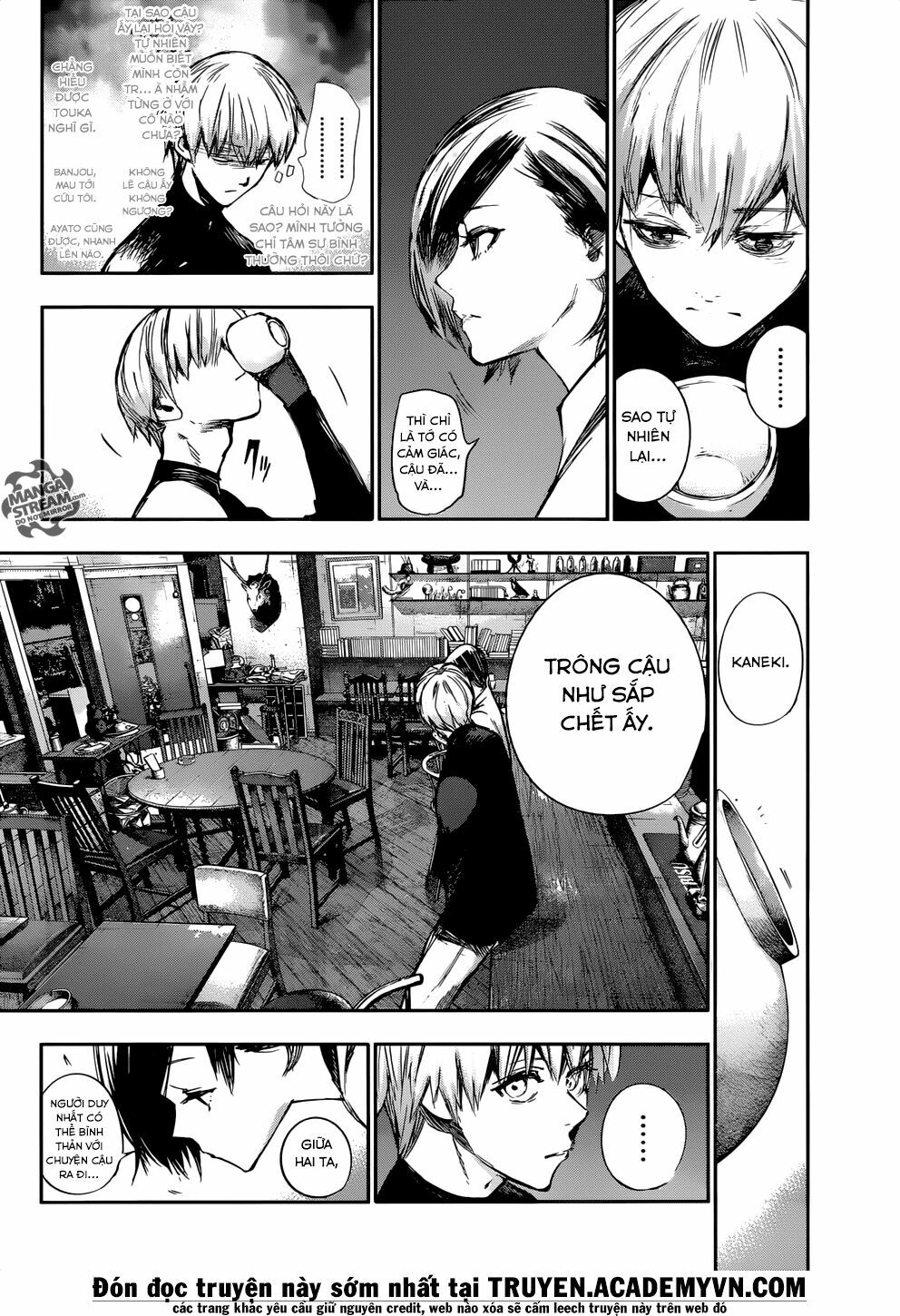 Ngạ Quỷ Vùng Tokyo 2: Chapter 122