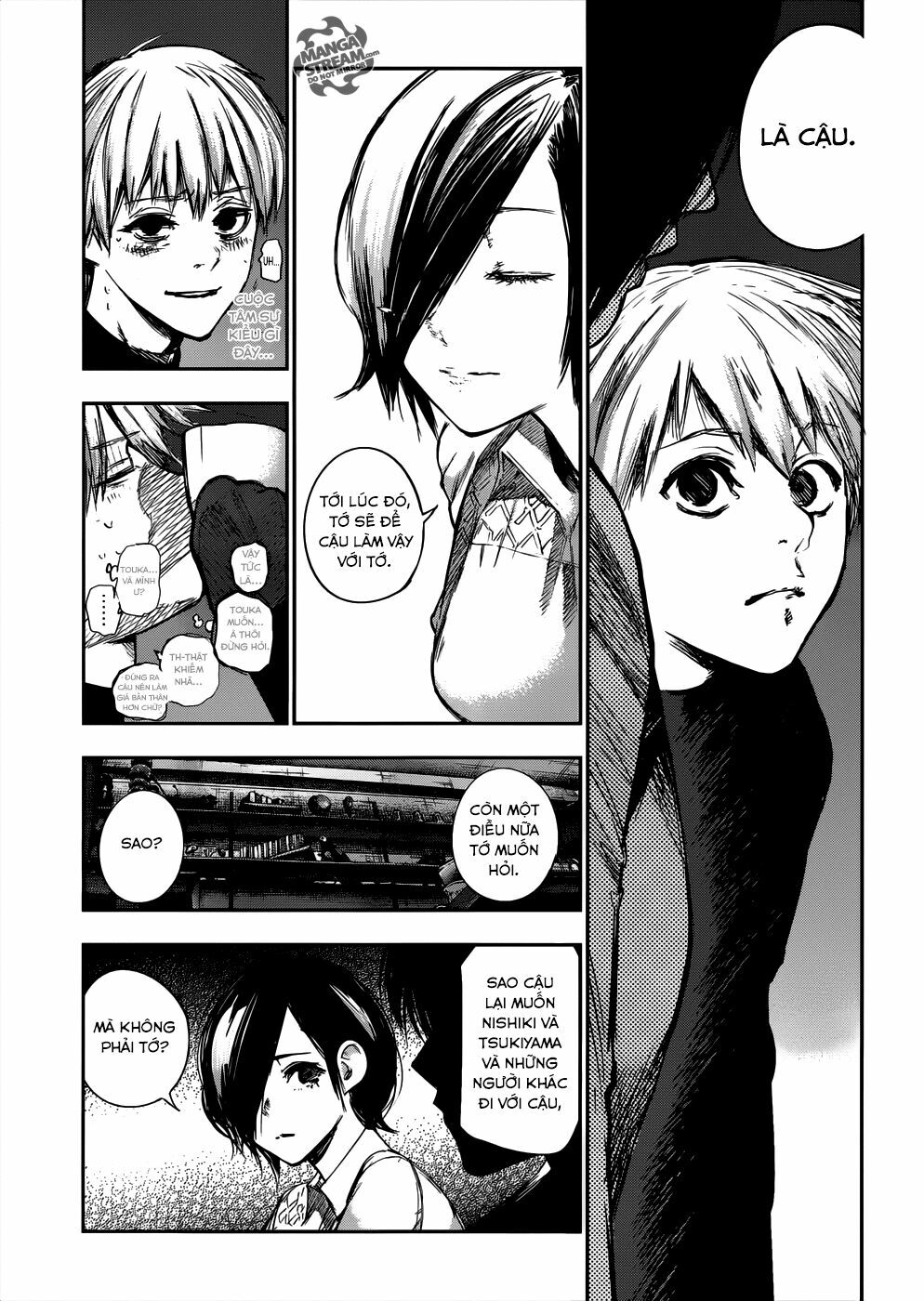 Ngạ Quỷ Vùng Tokyo 2: Chapter 122