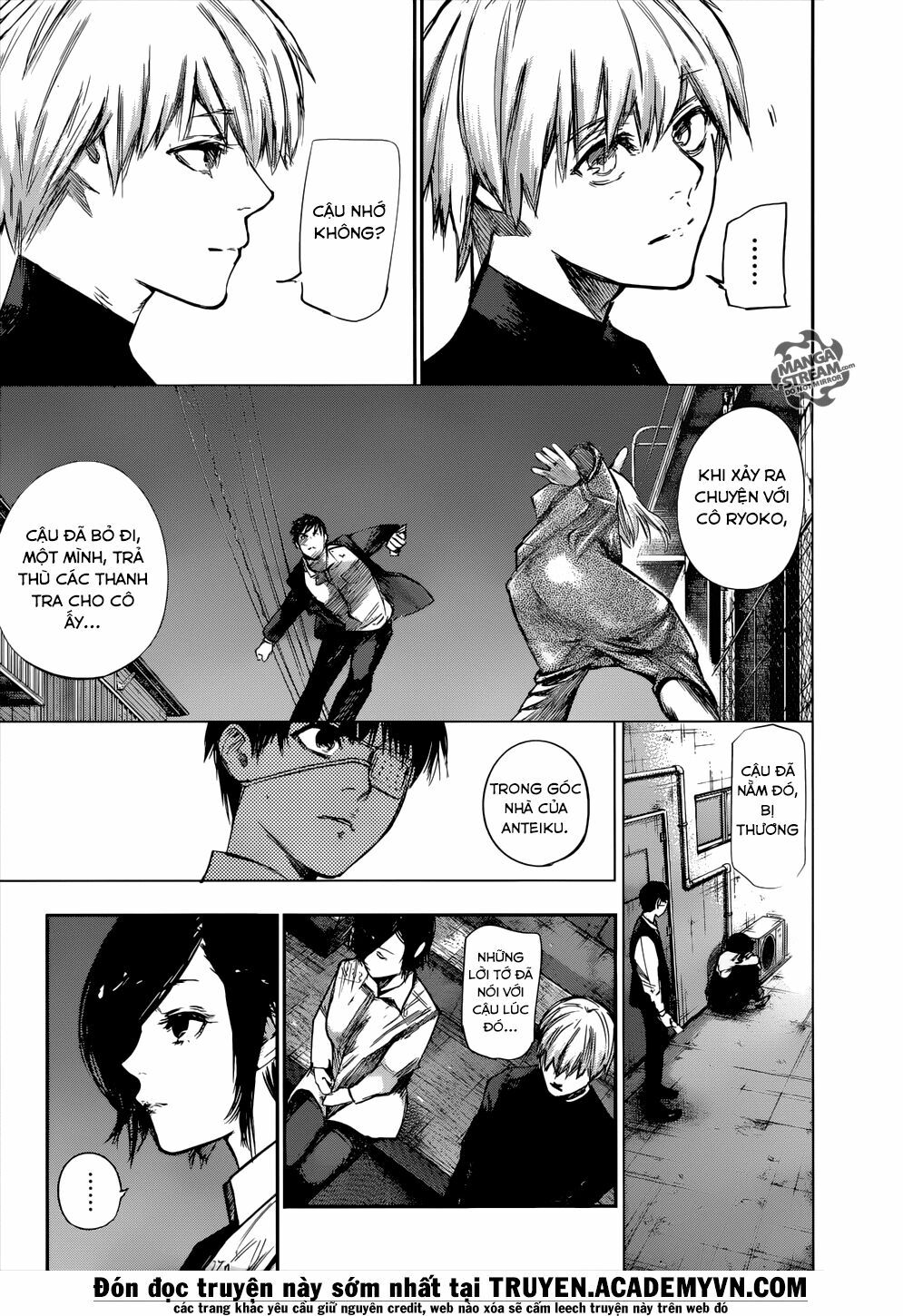 Ngạ Quỷ Vùng Tokyo 2: Chapter 122