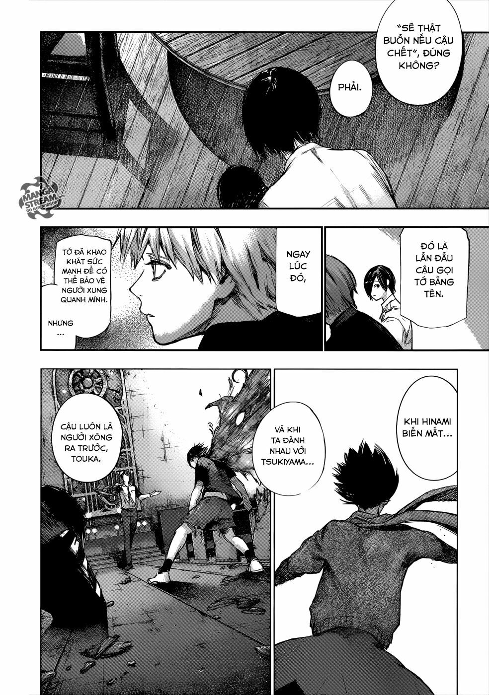 Ngạ Quỷ Vùng Tokyo 2: Chapter 122