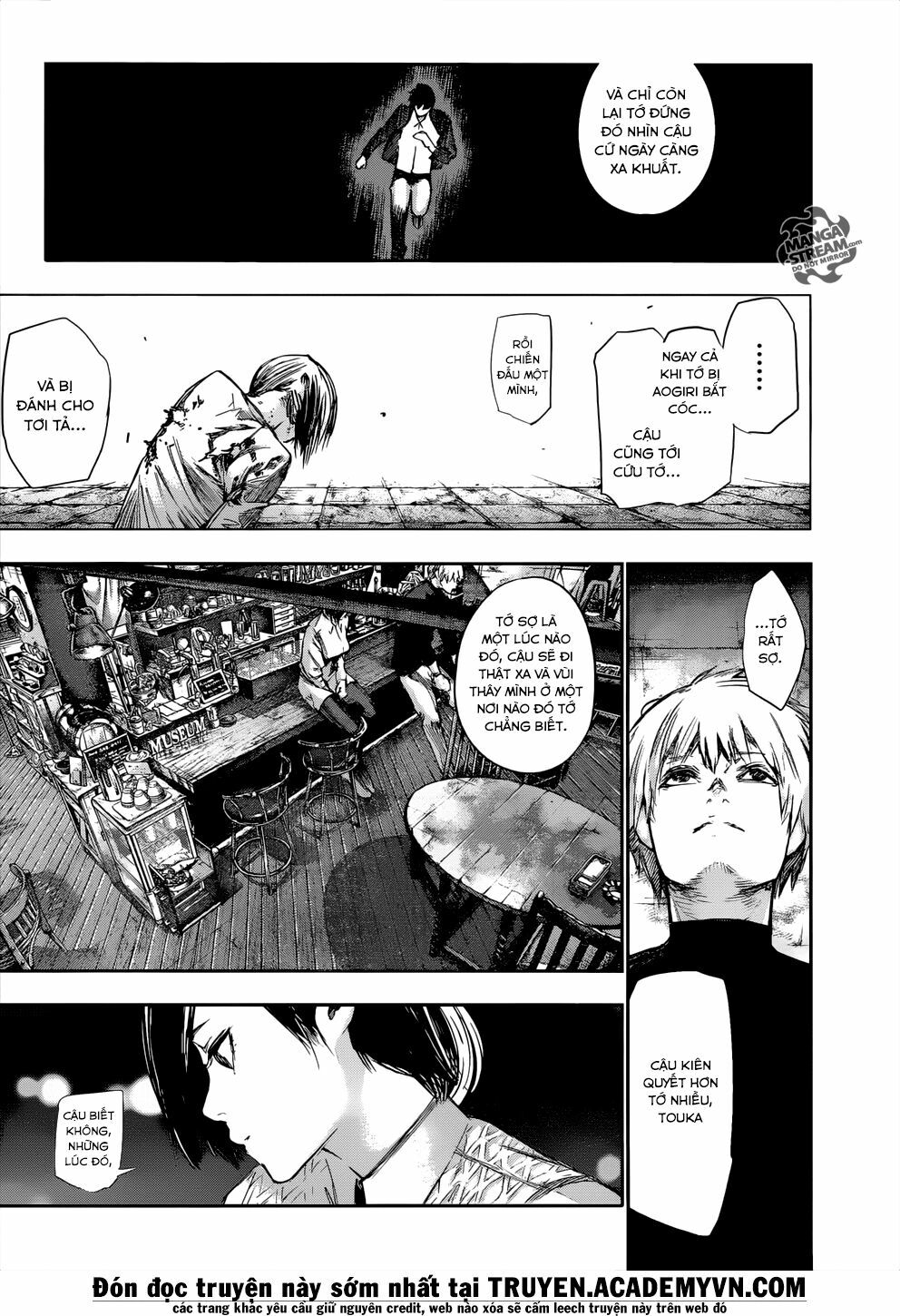 Ngạ Quỷ Vùng Tokyo 2: Chapter 122