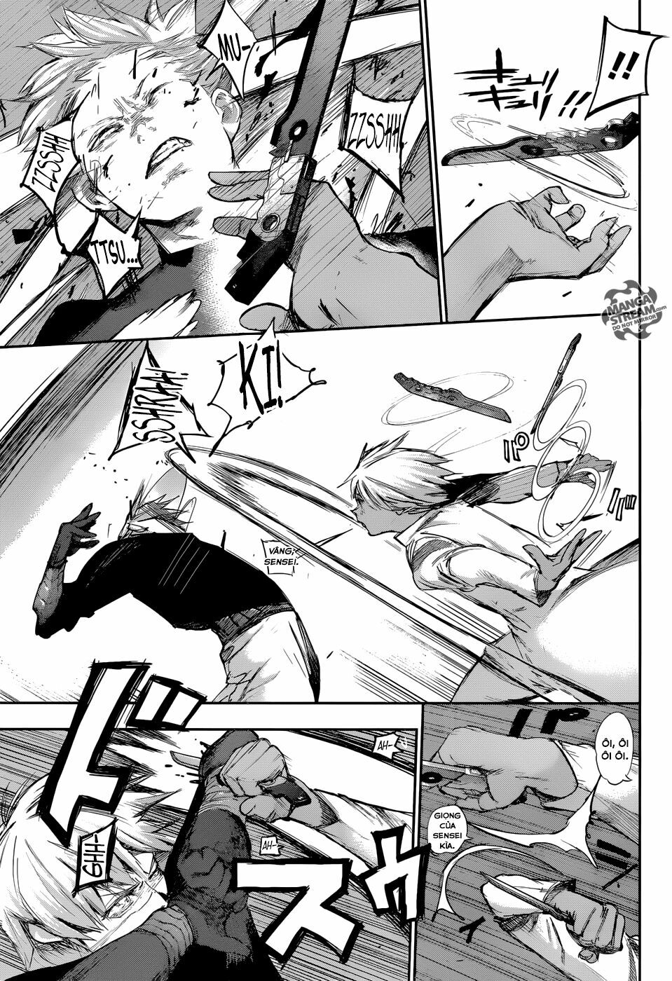 Ngạ Quỷ Vùng Tokyo 2: Chapter 123