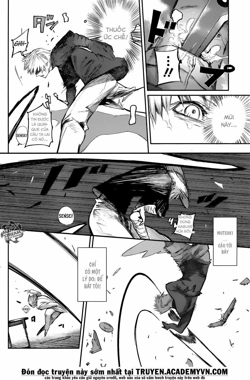 Ngạ Quỷ Vùng Tokyo 2: Chapter 123