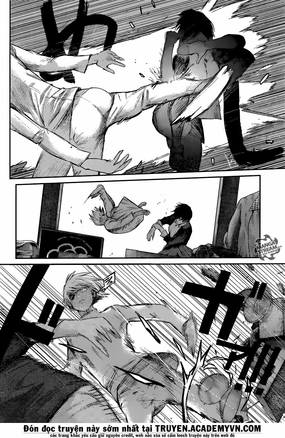 Ngạ Quỷ Vùng Tokyo 2: Chapter 123