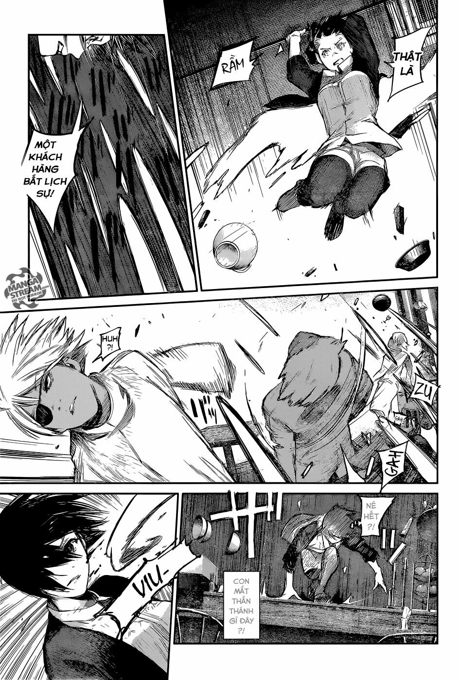 Ngạ Quỷ Vùng Tokyo 2: Chapter 123