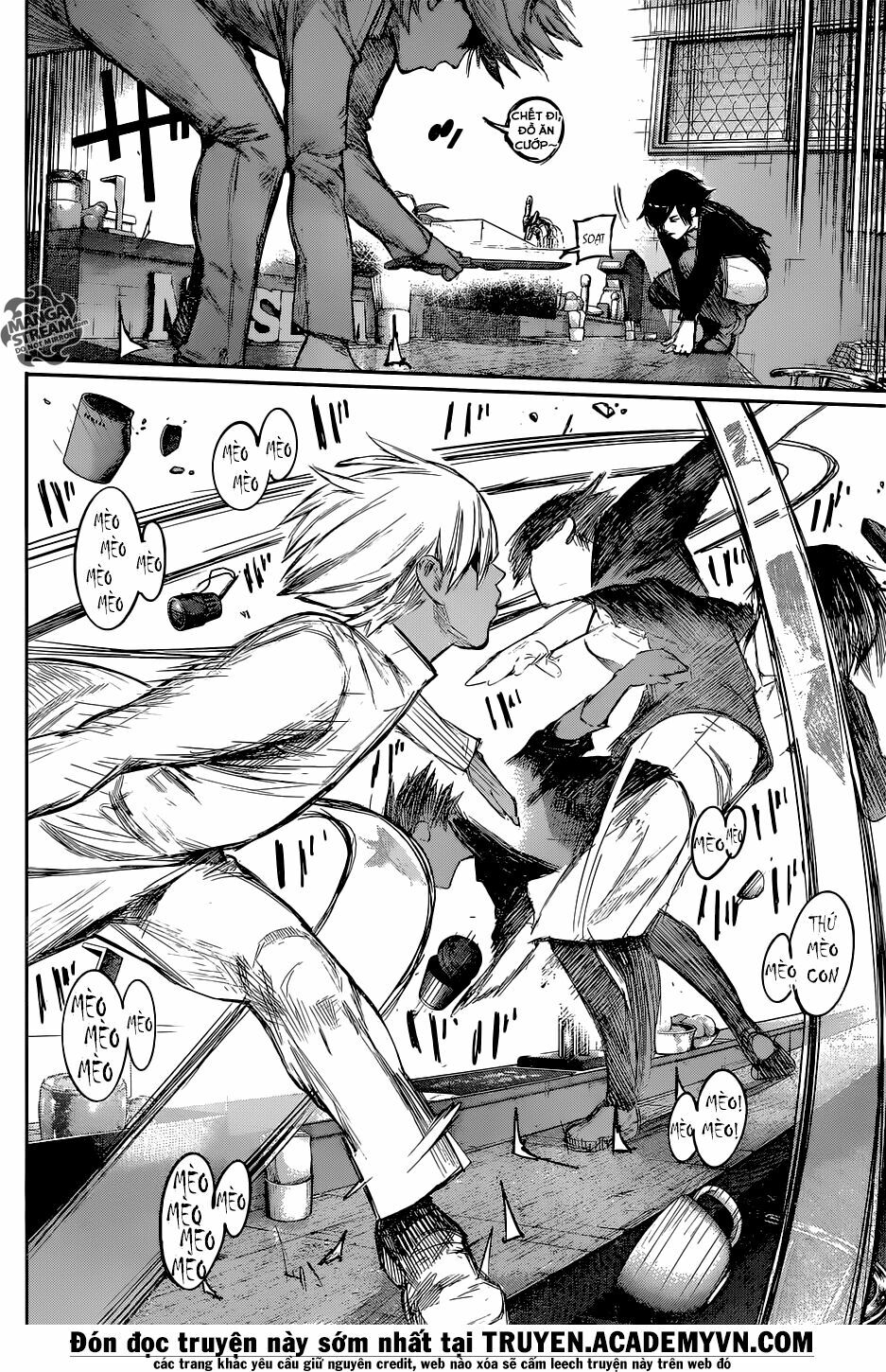 Ngạ Quỷ Vùng Tokyo 2: Chapter 123