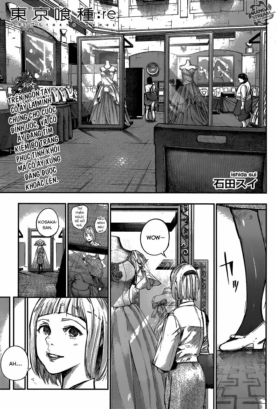 Ngạ Quỷ Vùng Tokyo 2: Chapter 123