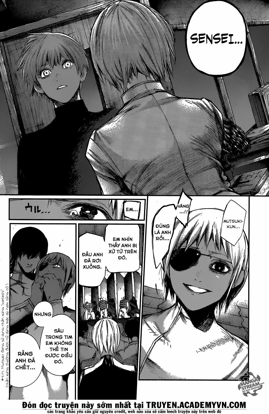 Ngạ Quỷ Vùng Tokyo 2: Chapter 123