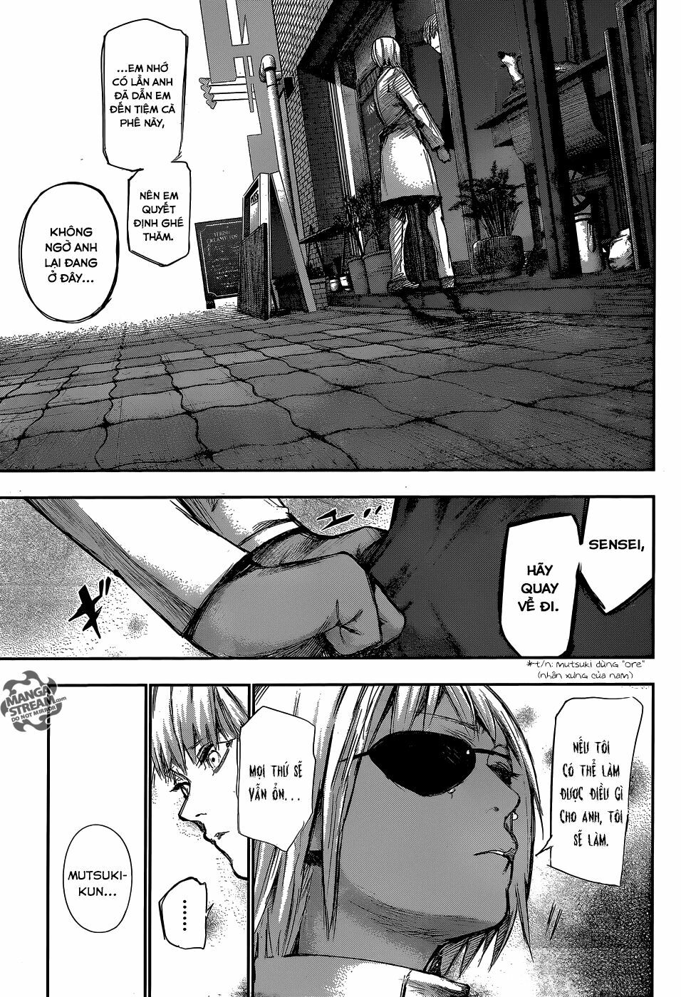 Ngạ Quỷ Vùng Tokyo 2: Chapter 123