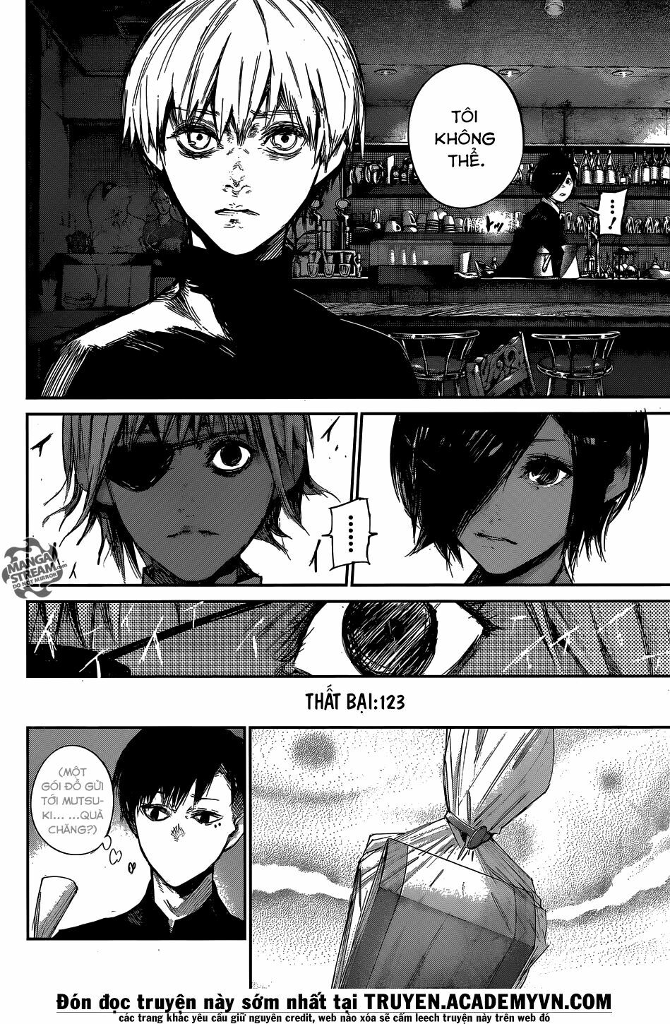 Ngạ Quỷ Vùng Tokyo 2: Chapter 123