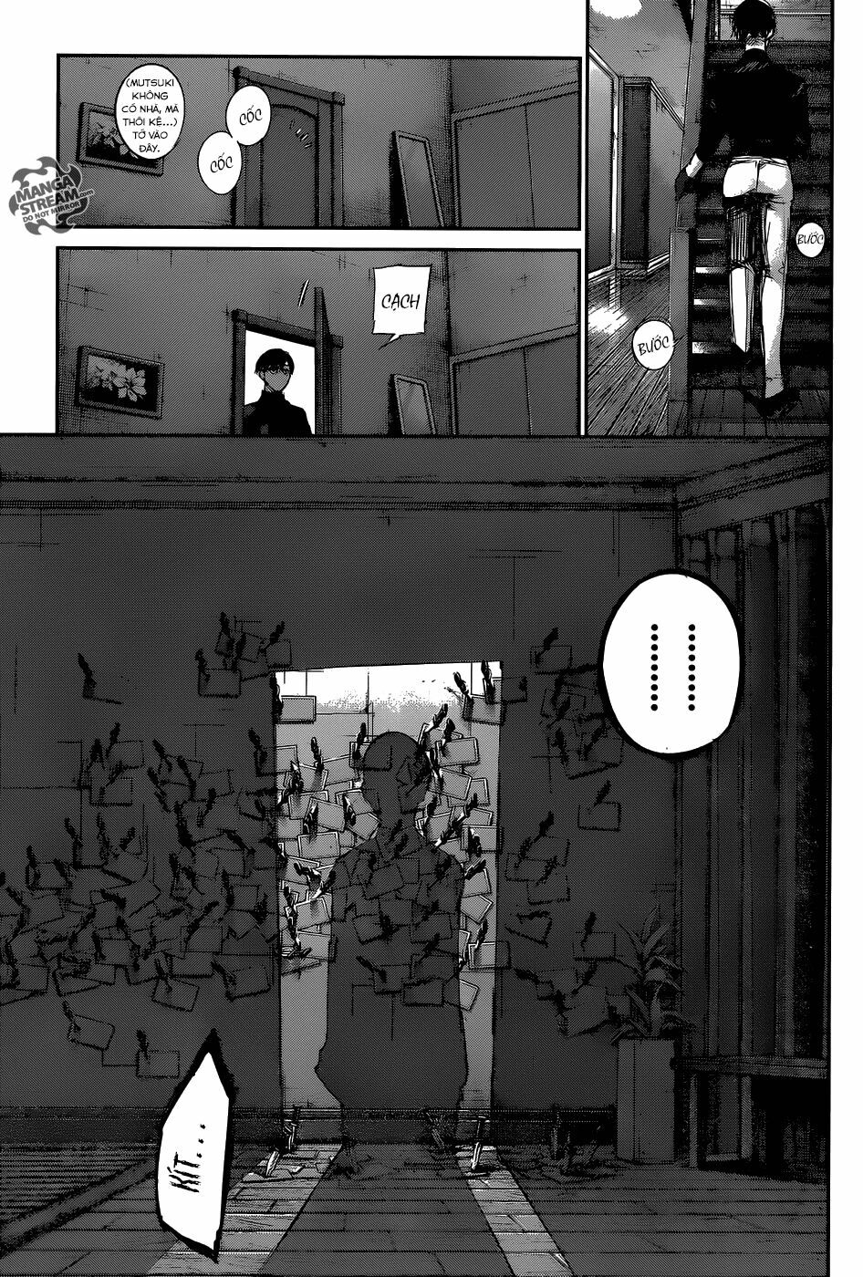 Ngạ Quỷ Vùng Tokyo 2: Chapter 123
