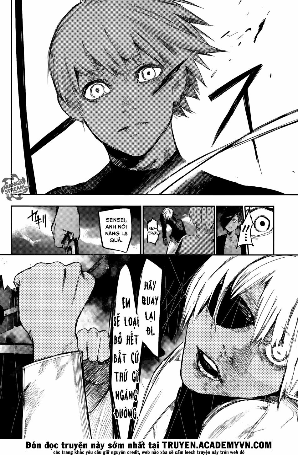 Ngạ Quỷ Vùng Tokyo 2: Chapter 123