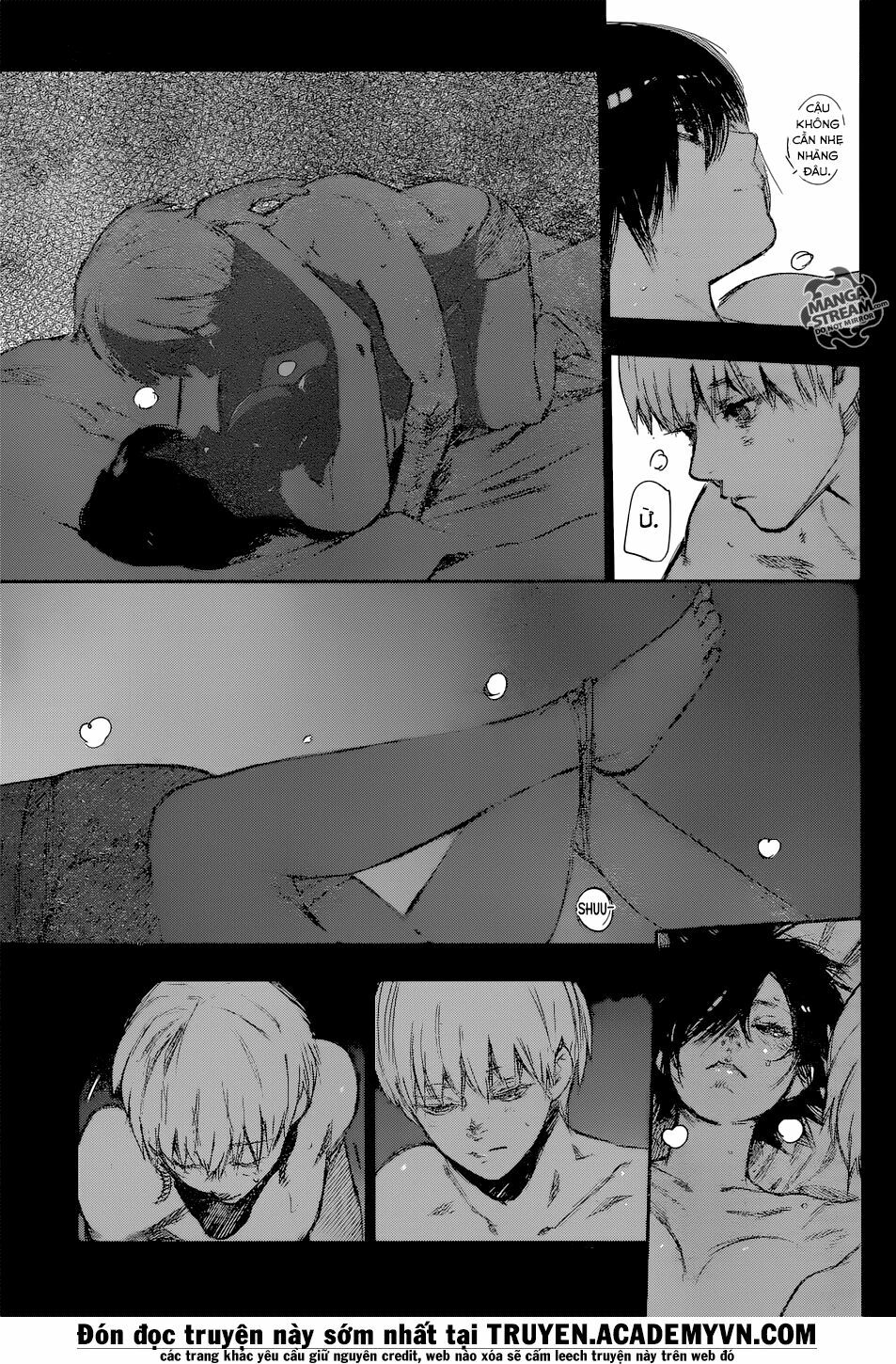 Ngạ Quỷ Vùng Tokyo 2: Chapter 125