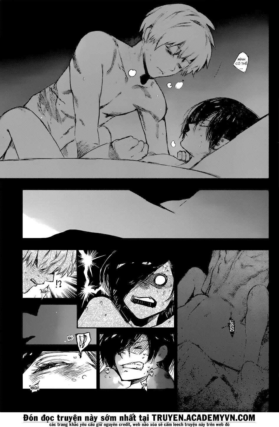 Ngạ Quỷ Vùng Tokyo 2: Chapter 125
