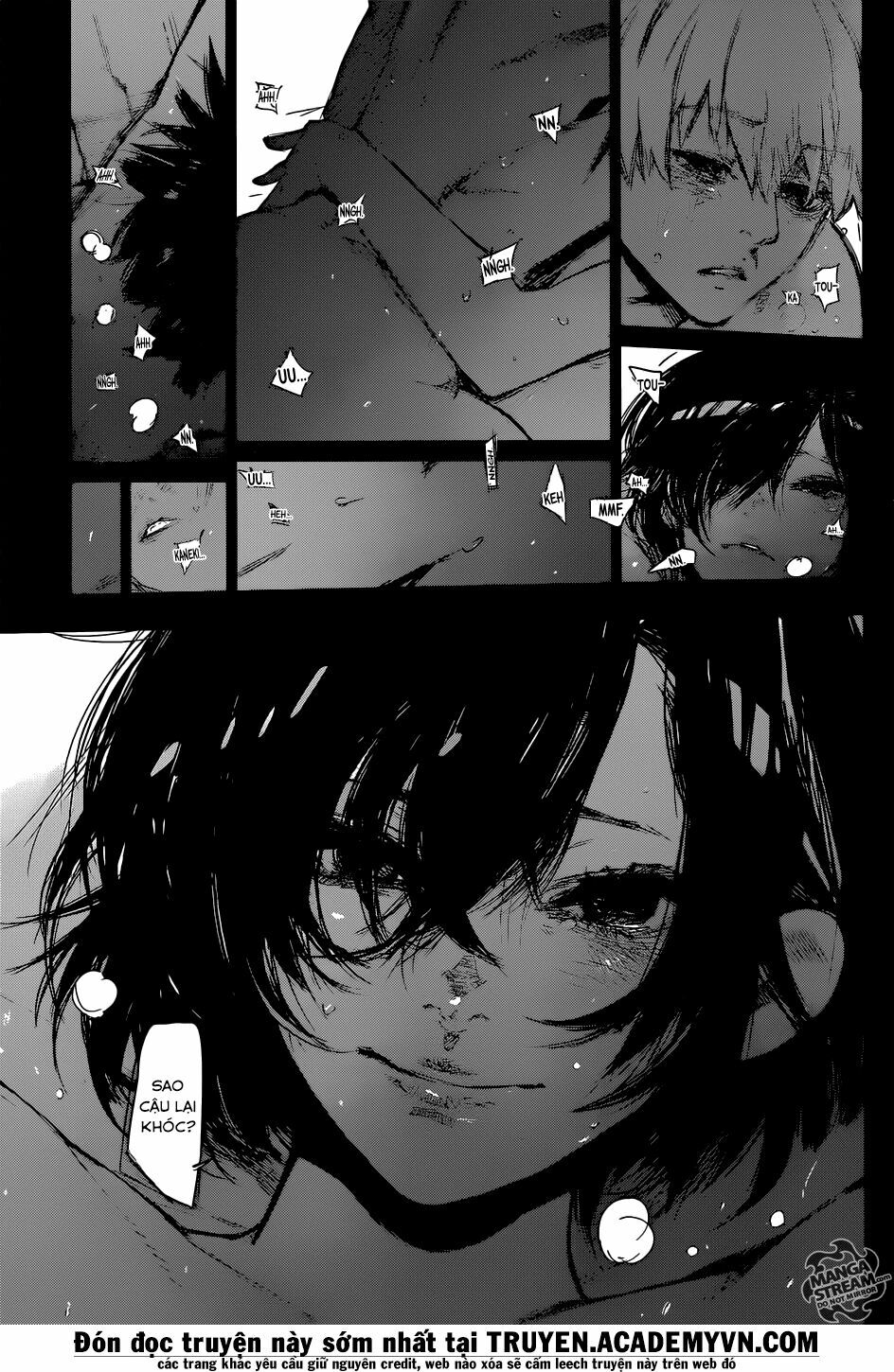 Ngạ Quỷ Vùng Tokyo 2: Chapter 125