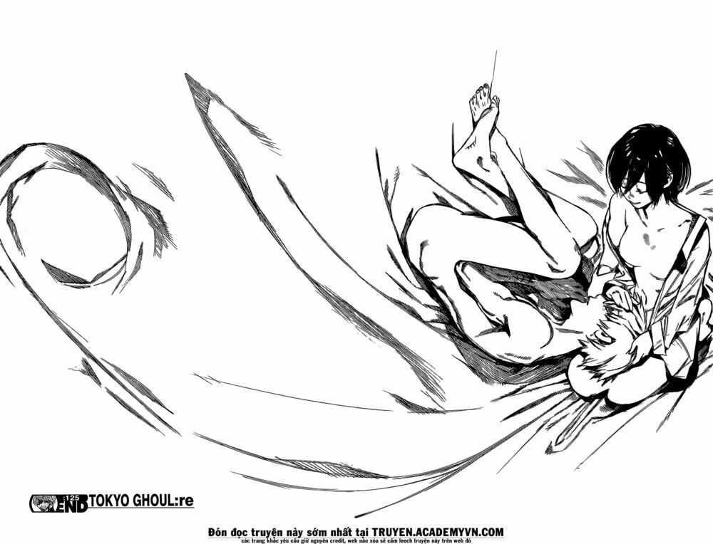 Ngạ Quỷ Vùng Tokyo 2: Chapter 125