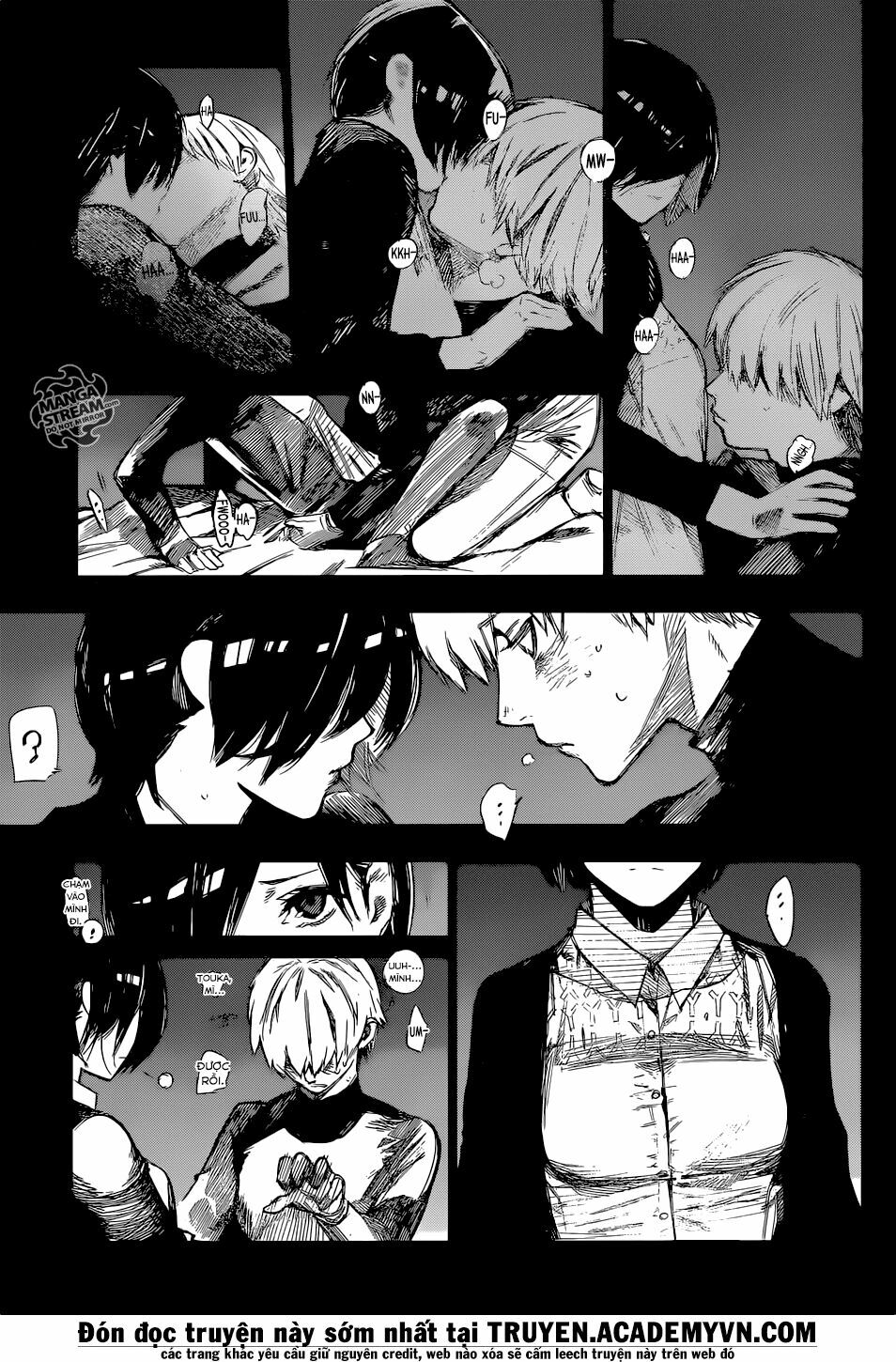 Ngạ Quỷ Vùng Tokyo 2: Chapter 125