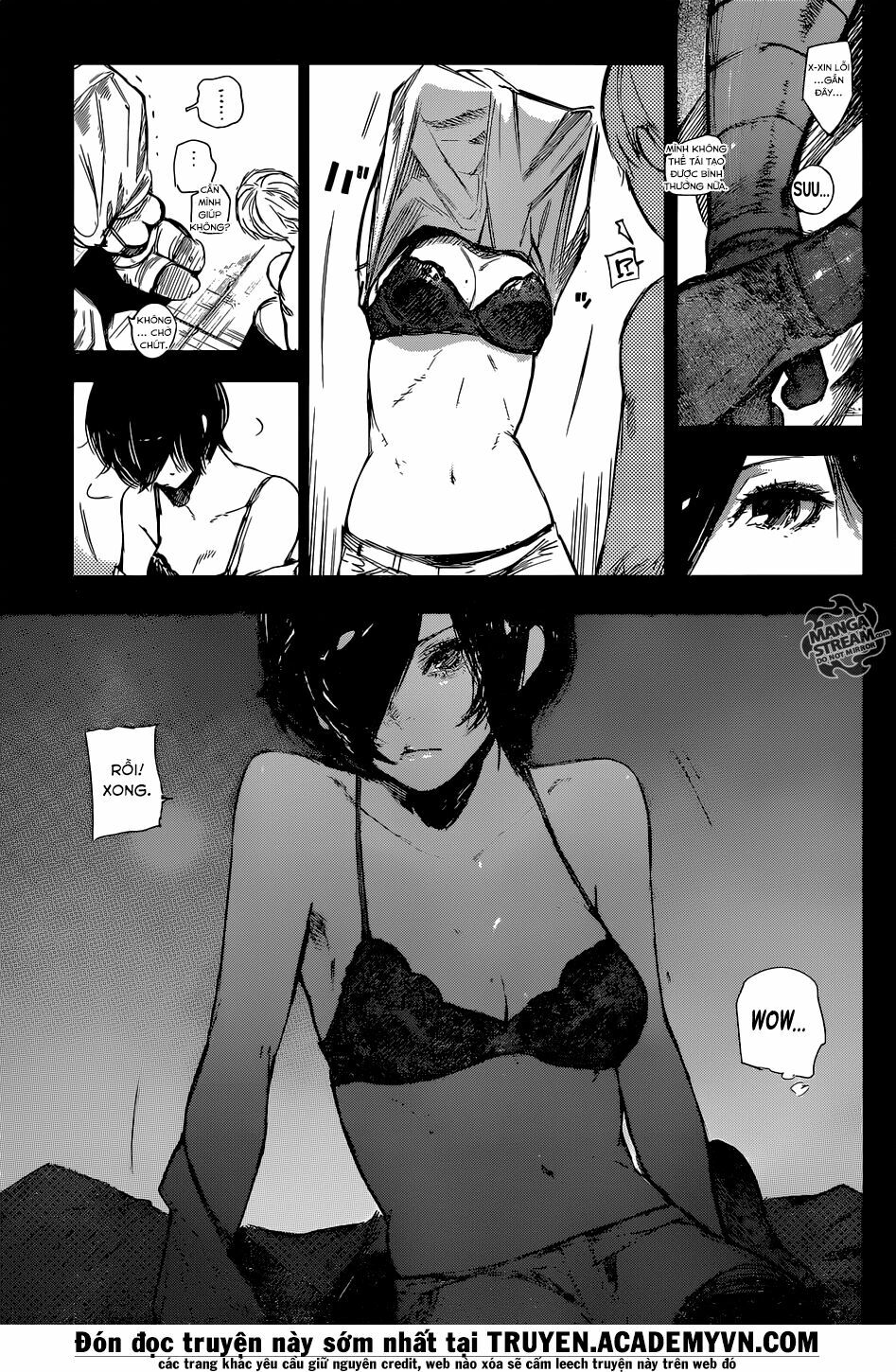 Ngạ Quỷ Vùng Tokyo 2: Chapter 125