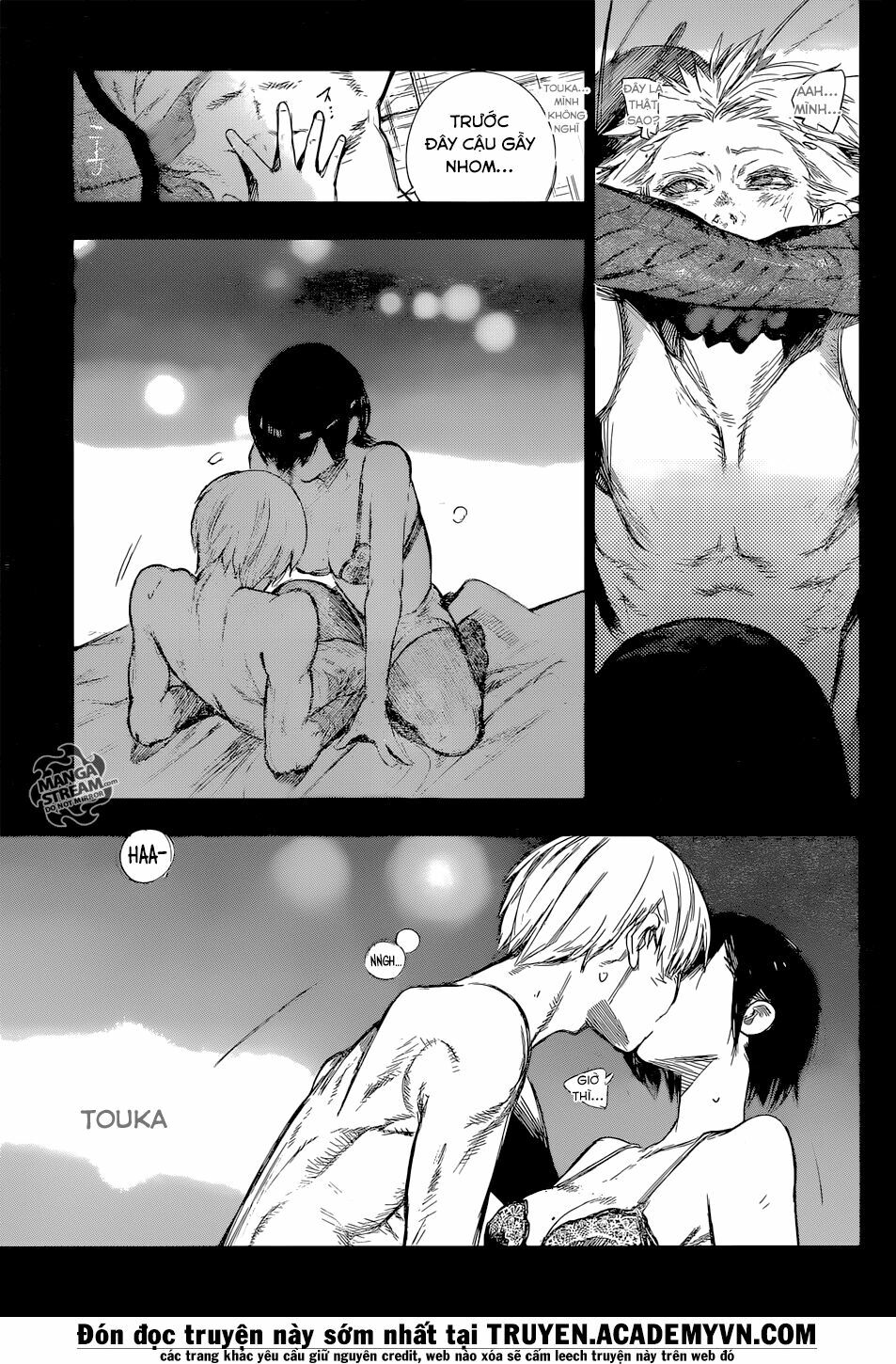 Ngạ Quỷ Vùng Tokyo 2: Chapter 125