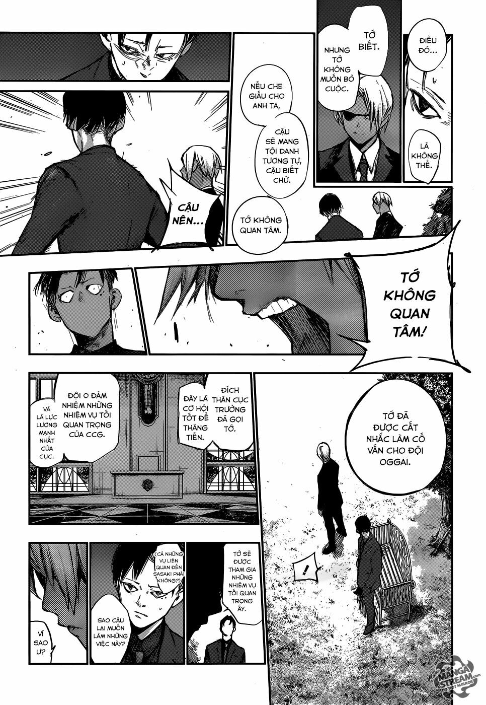 Ngạ Quỷ Vùng Tokyo 2: Chapter 126