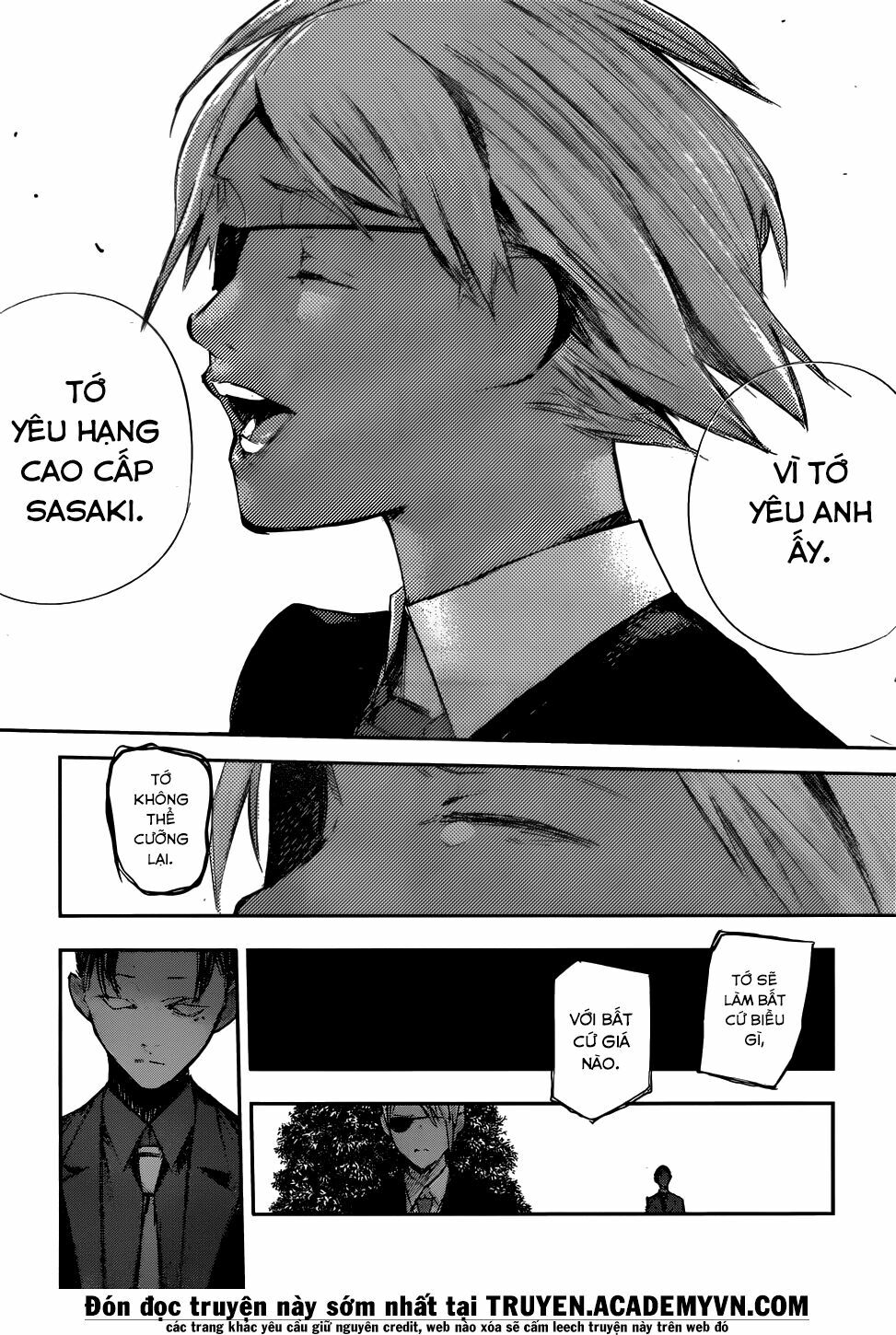 Ngạ Quỷ Vùng Tokyo 2: Chapter 126