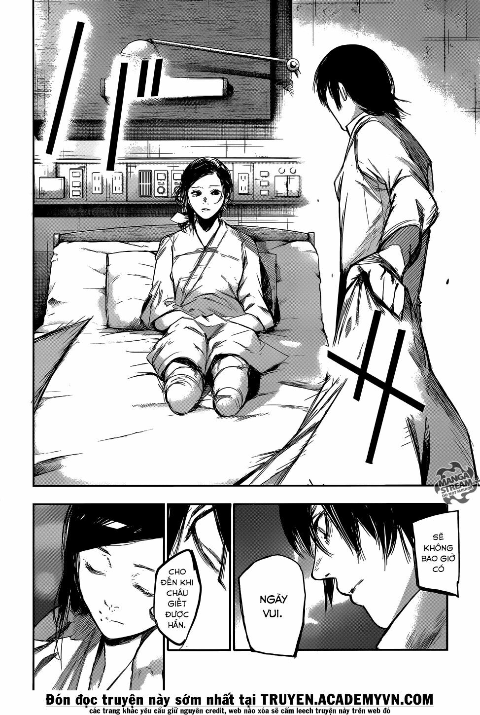 Ngạ Quỷ Vùng Tokyo 2: Chapter 126