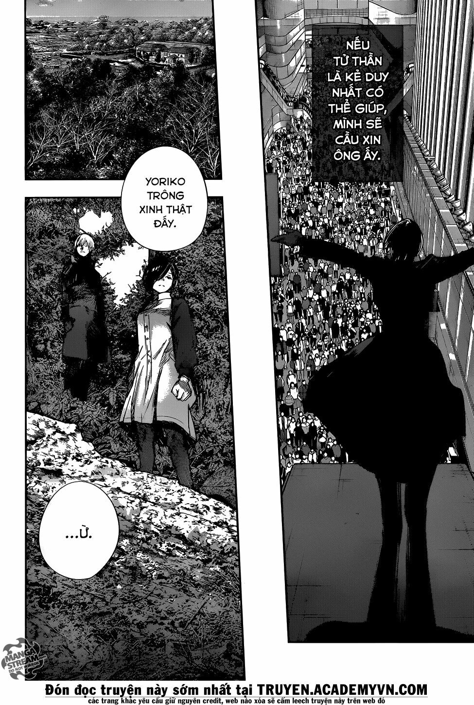 Ngạ Quỷ Vùng Tokyo 2: Chapter 126
