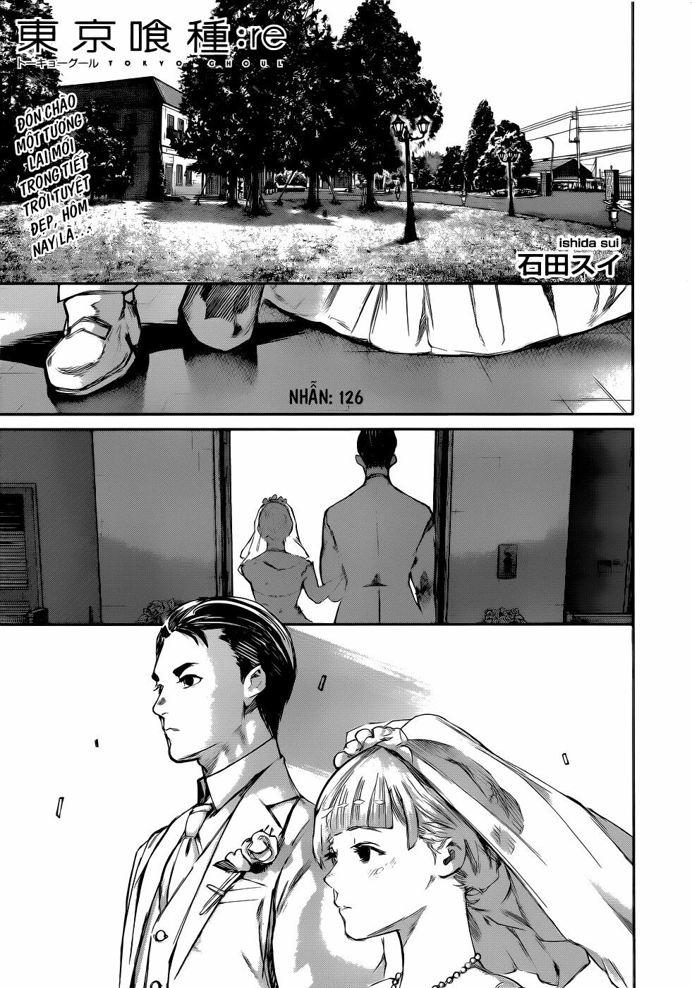 Ngạ Quỷ Vùng Tokyo 2: Chapter 126