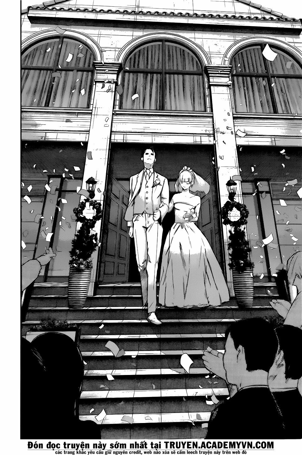 Ngạ Quỷ Vùng Tokyo 2: Chapter 126