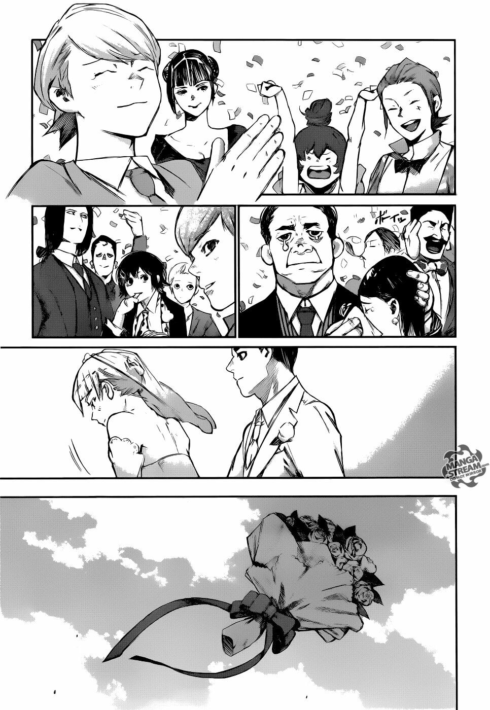 Ngạ Quỷ Vùng Tokyo 2: Chapter 126