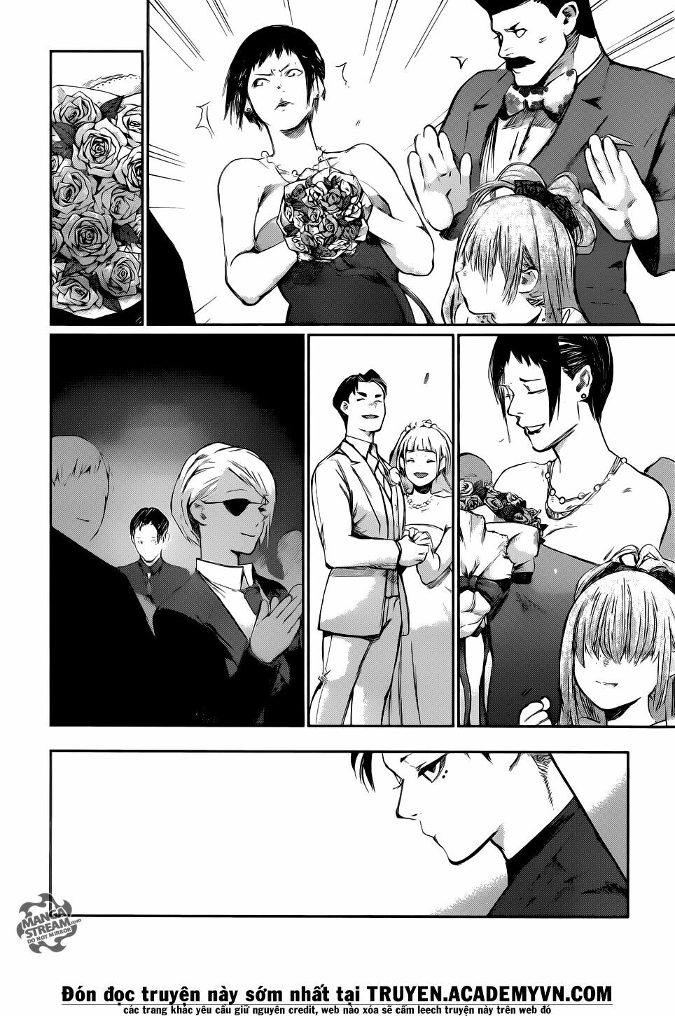 Ngạ Quỷ Vùng Tokyo 2: Chapter 126
