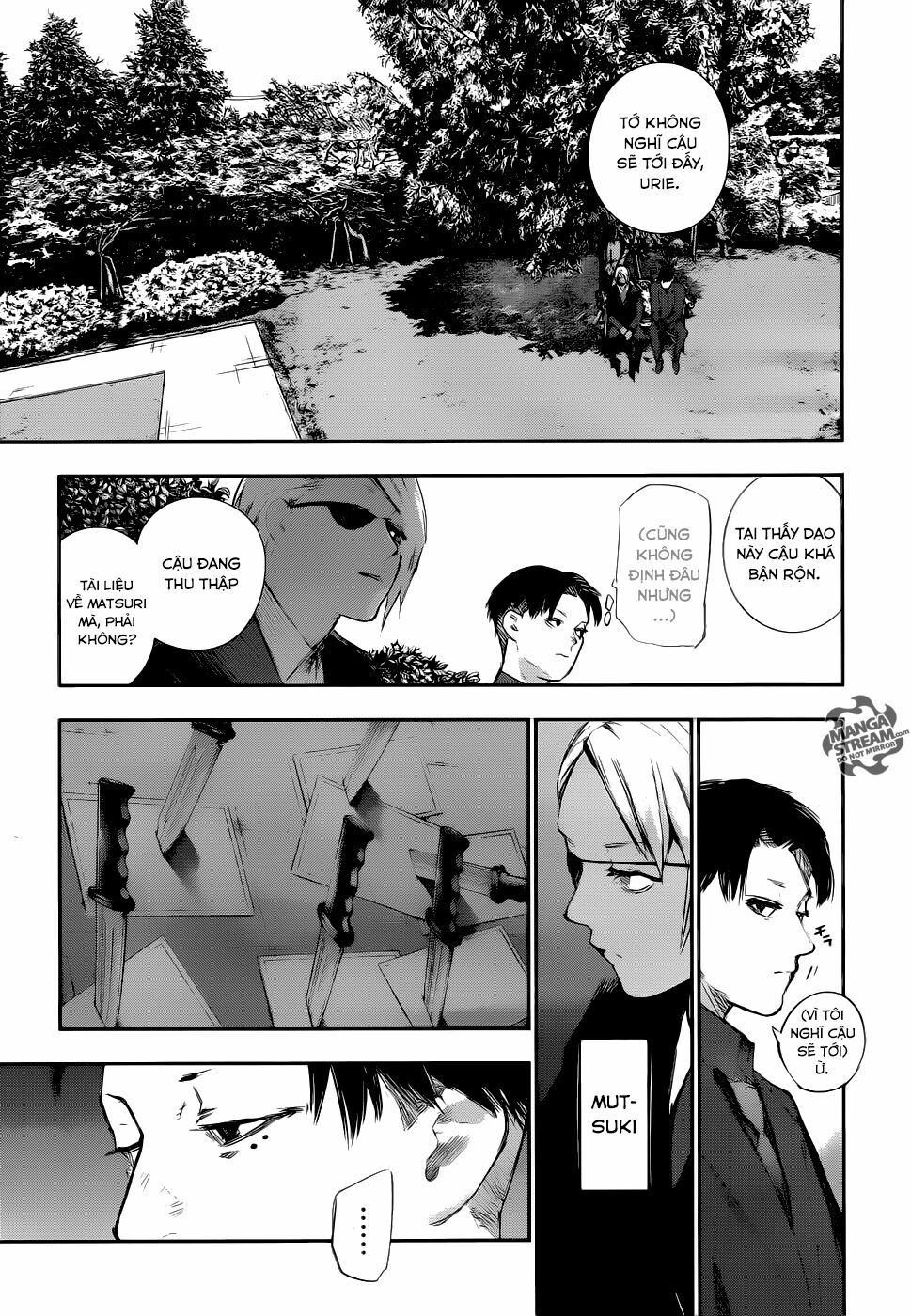 Ngạ Quỷ Vùng Tokyo 2: Chapter 126