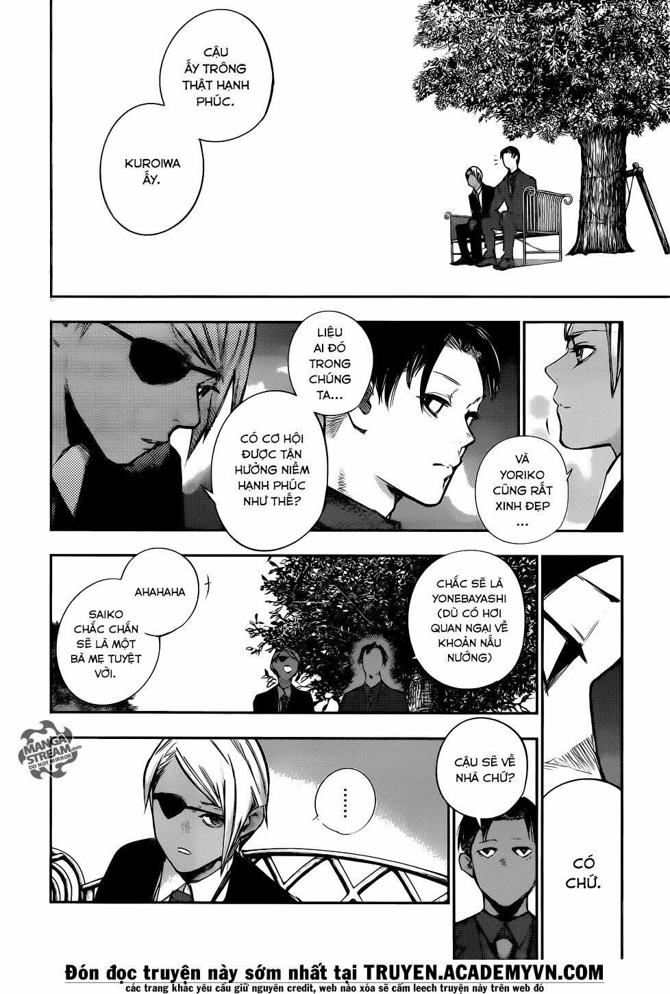 Ngạ Quỷ Vùng Tokyo 2: Chapter 126