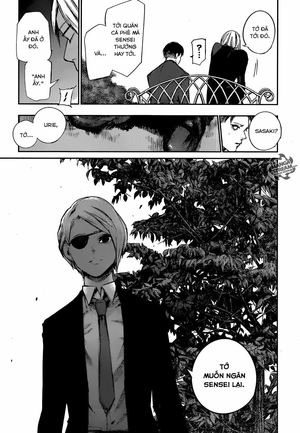 Ngạ Quỷ Vùng Tokyo 2: Chapter 126