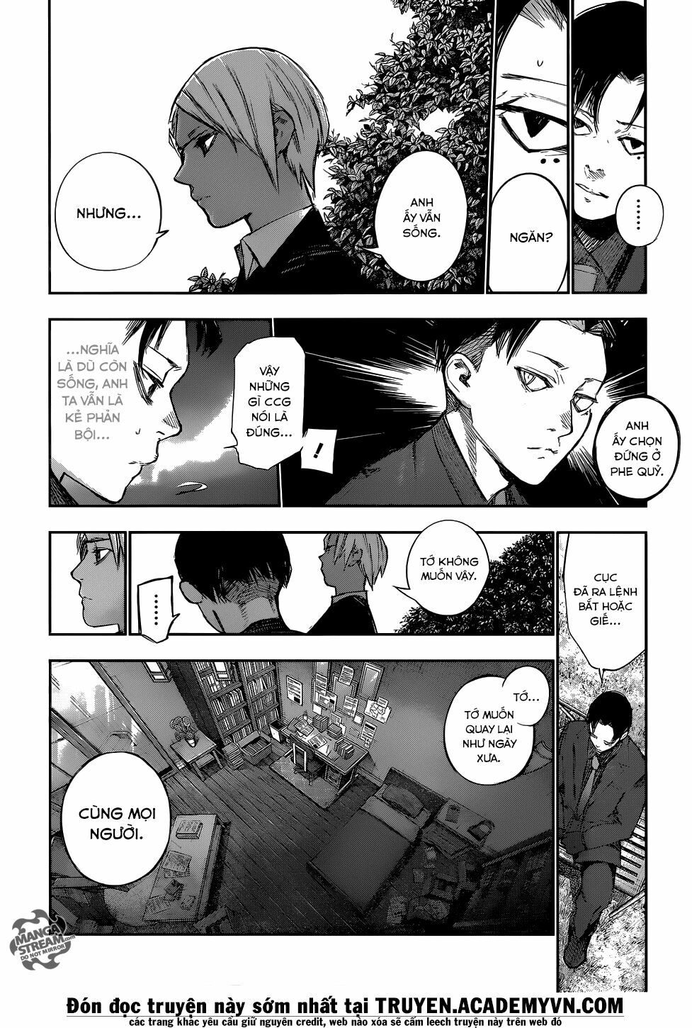 Ngạ Quỷ Vùng Tokyo 2: Chapter 126