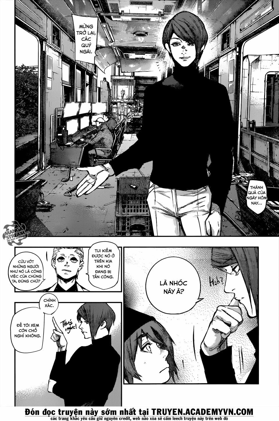 Ngạ Quỷ Vùng Tokyo 2: Chapter 127
