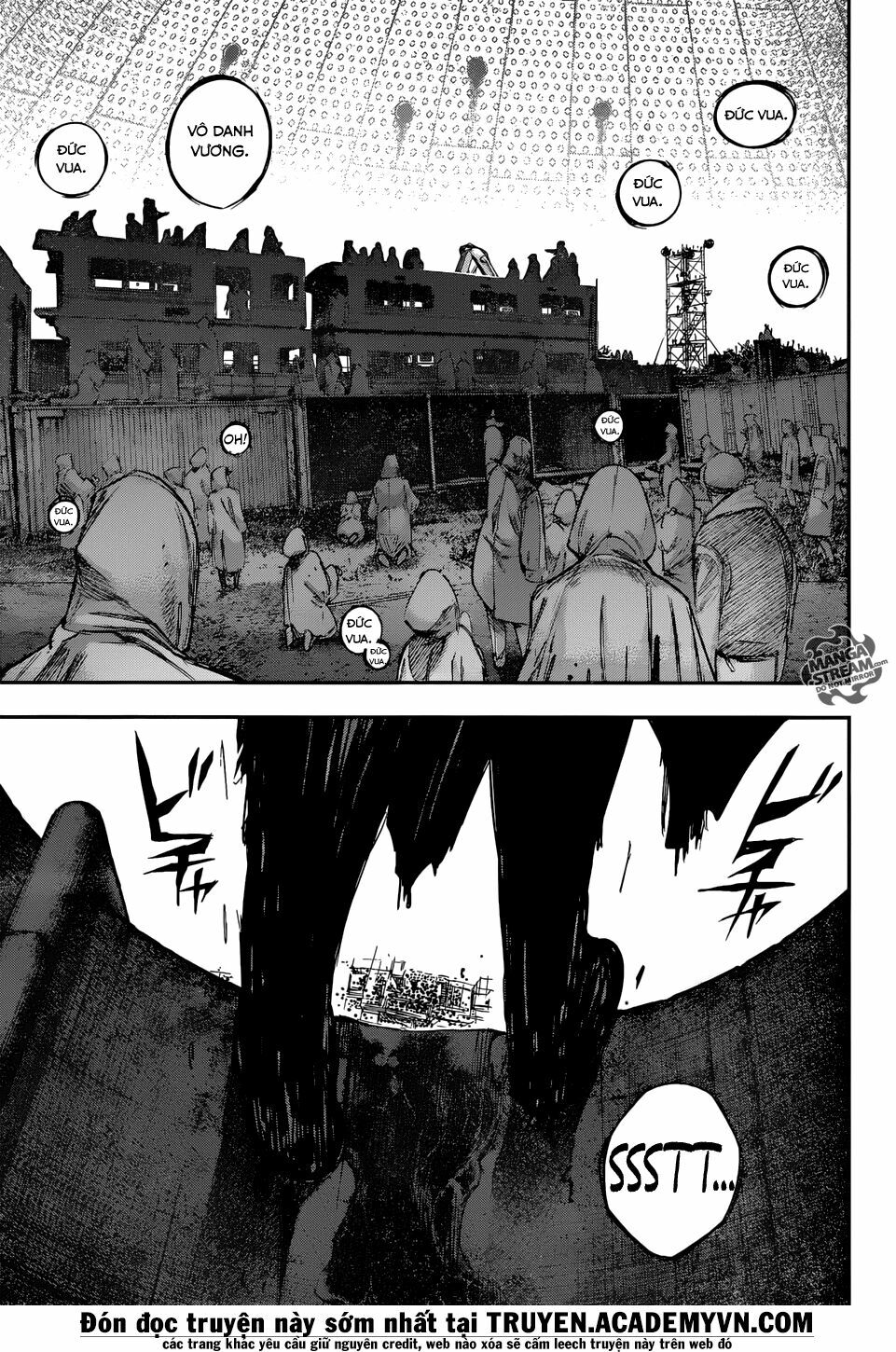 Ngạ Quỷ Vùng Tokyo 2: Chapter 127