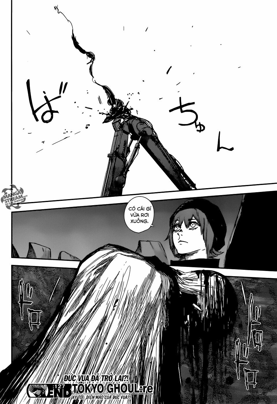 Ngạ Quỷ Vùng Tokyo 2: Chapter 127