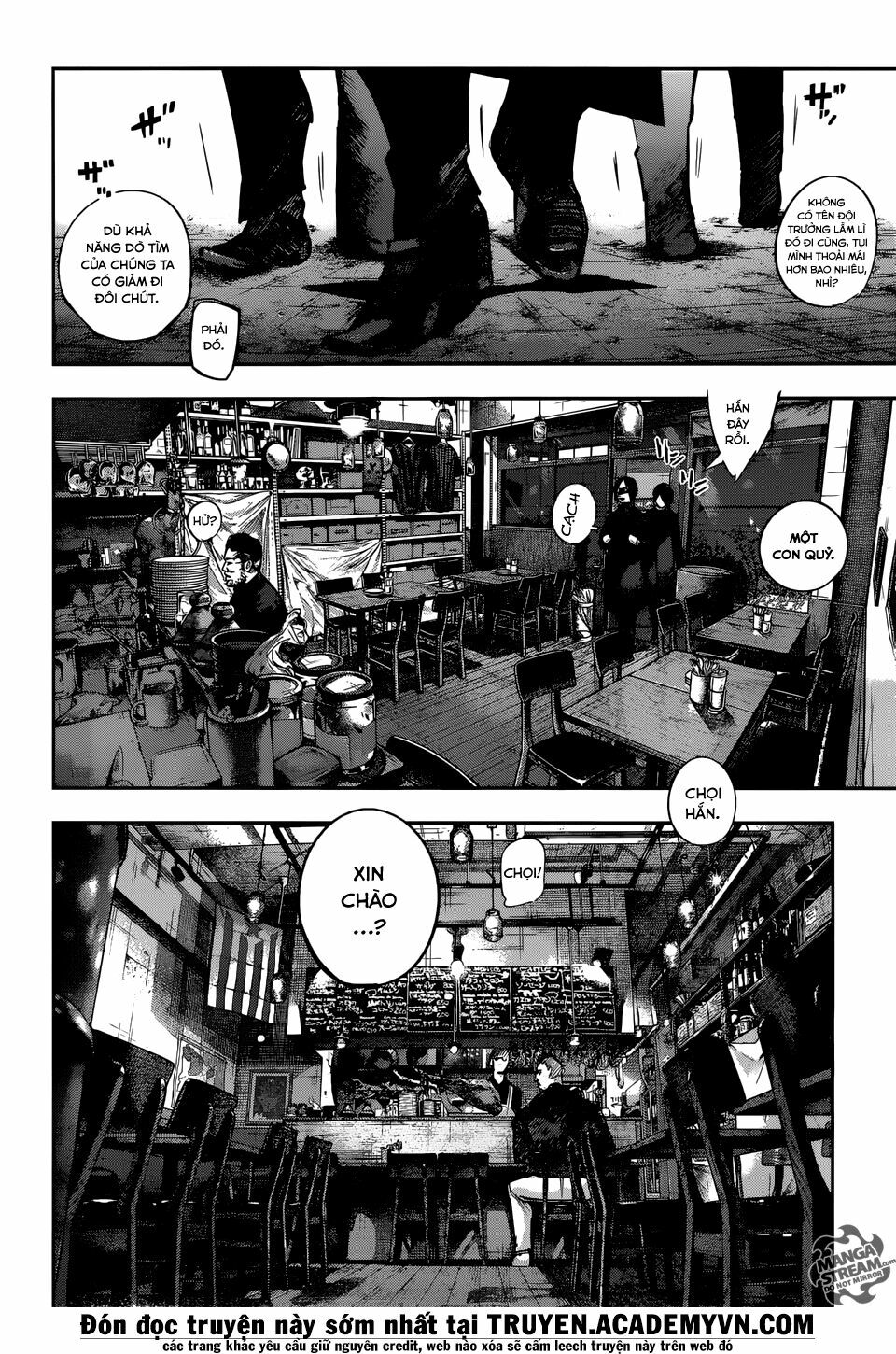 Ngạ Quỷ Vùng Tokyo 2: Chapter 127