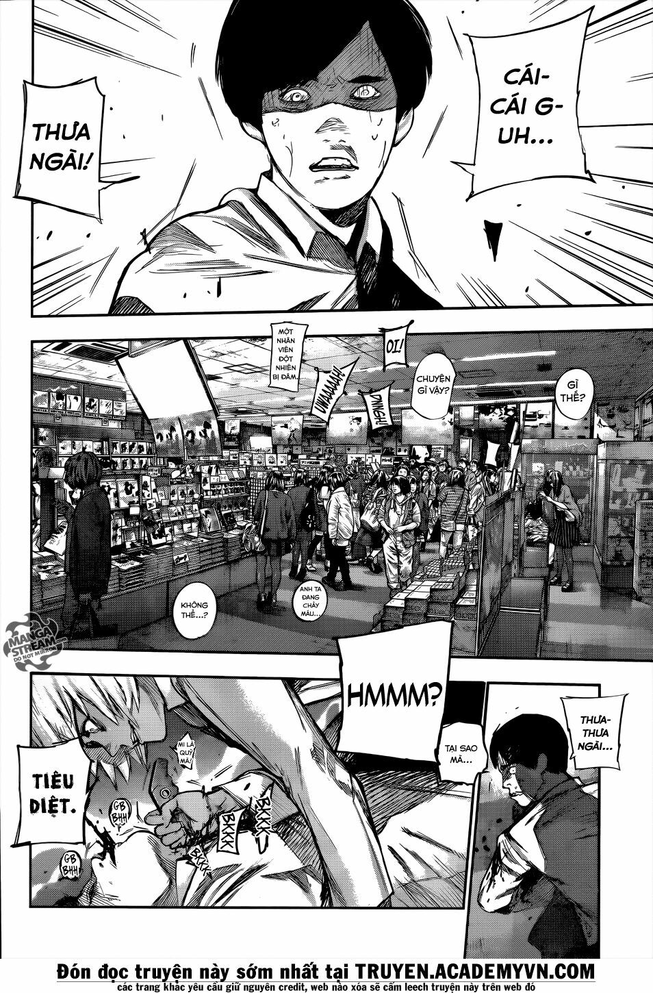 Ngạ Quỷ Vùng Tokyo 2: Chapter 127