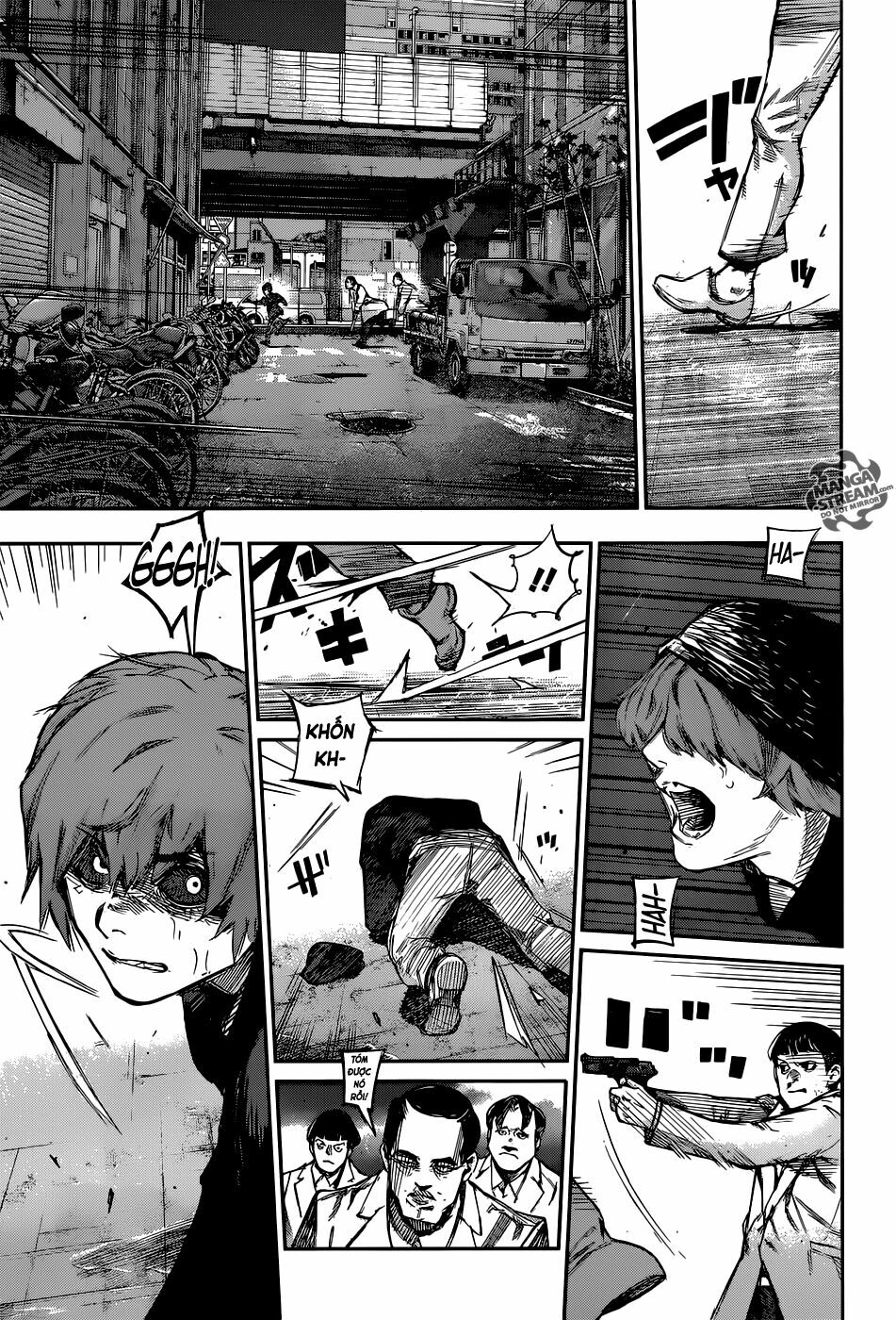 Ngạ Quỷ Vùng Tokyo 2: Chapter 127