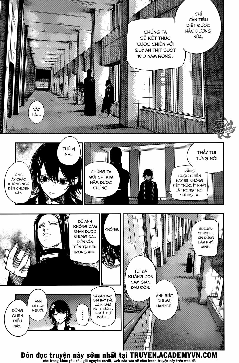 Ngạ Quỷ Vùng Tokyo 2: Chapter 128