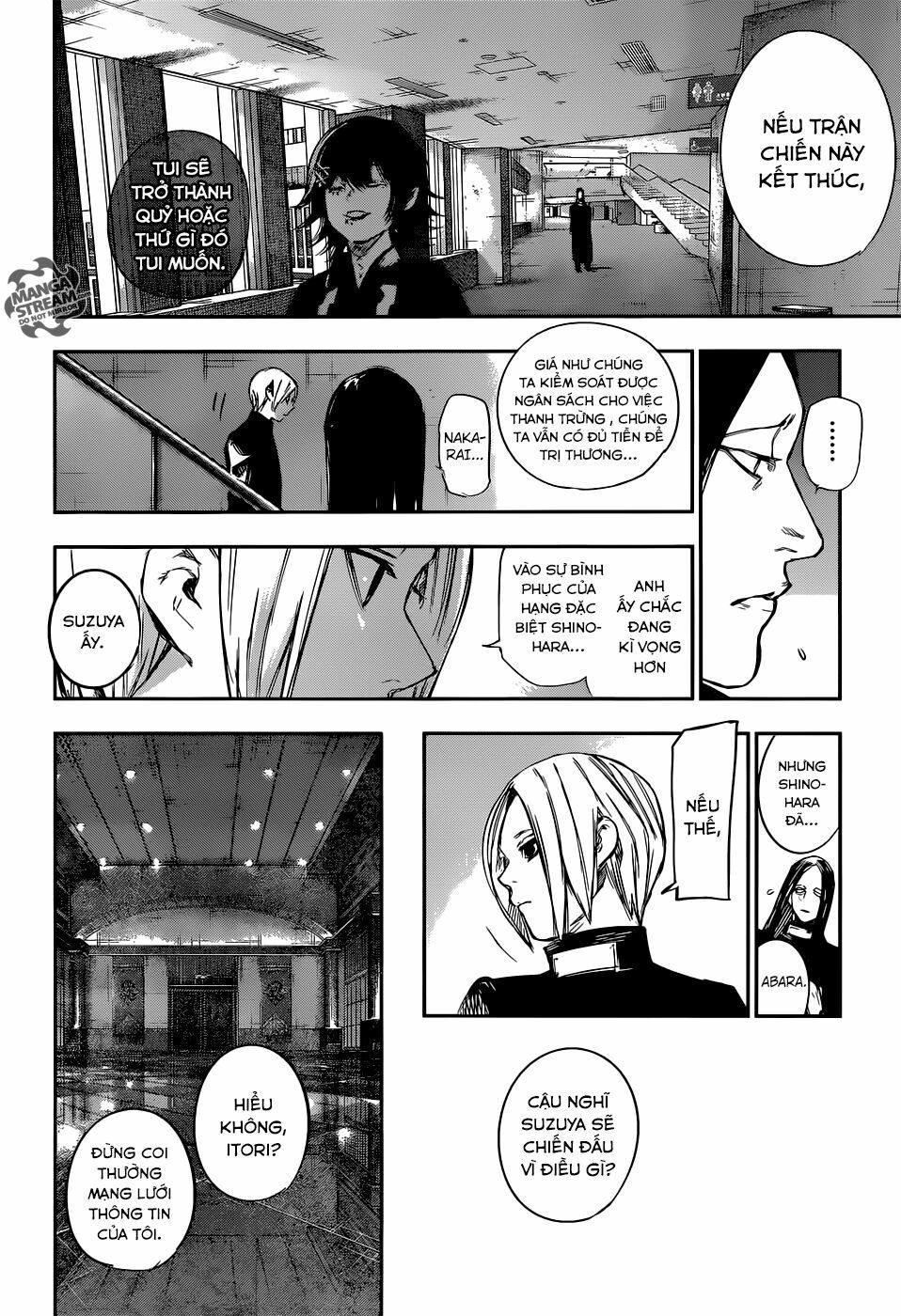 Ngạ Quỷ Vùng Tokyo 2: Chapter 128